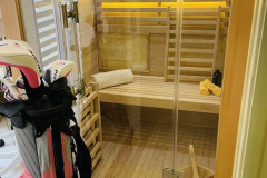 Sauna-and-Golf